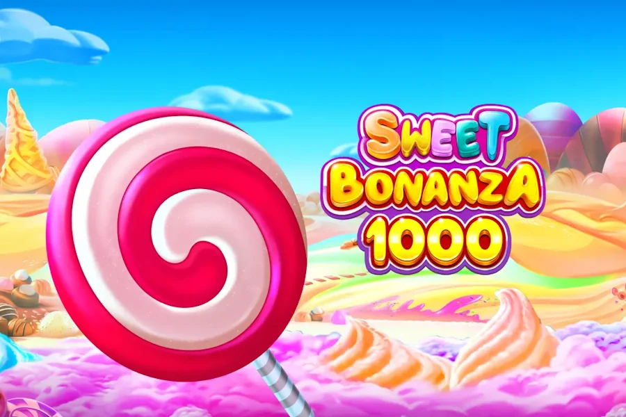 Sweet Bonanza 1000 Slot Online